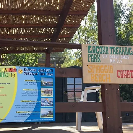 Camping Village Stella Mare Lacona