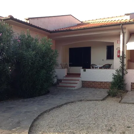 Campeggio Camping Village Stella Mare
