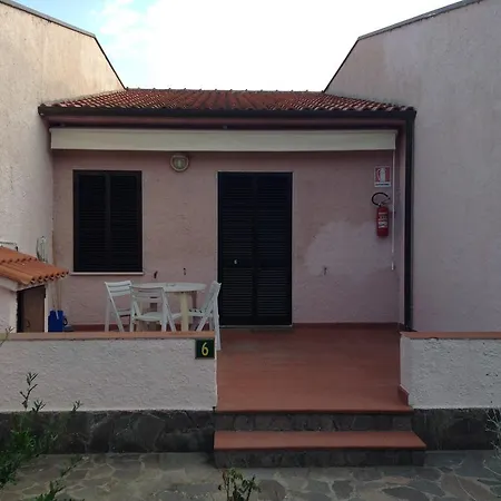 Camping Village Stella Mare Campingplatz Lacona