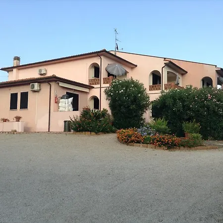 Campsite Camping Village Stella Mare Lacona