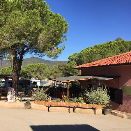 Campeggio Camping Village Stella Mare Lacona