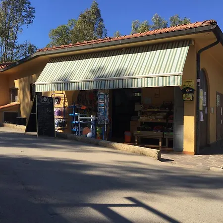 Campingplatz Camping Village Stella Mare *