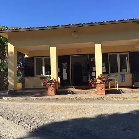 Campingplatz Camping Village Stella Mare