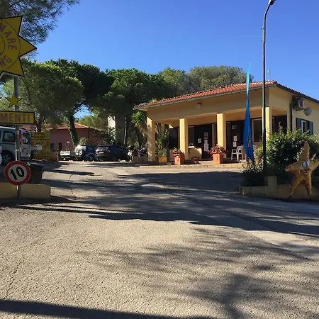 Campeggio Camping Village Stella Mare