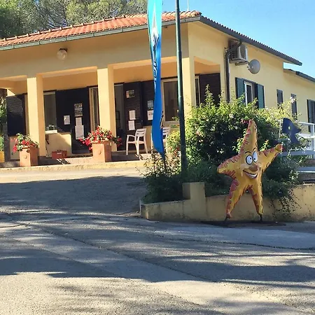 Camping Village Stella Mare Lacona