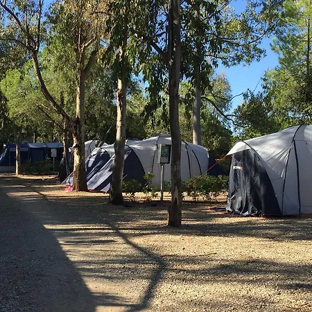 Campsite Camping Village Stella Mare Lacona