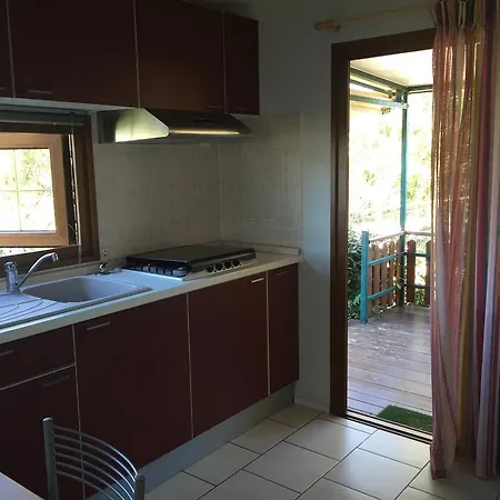 Campsite Camping Village Stella Mare Lacona