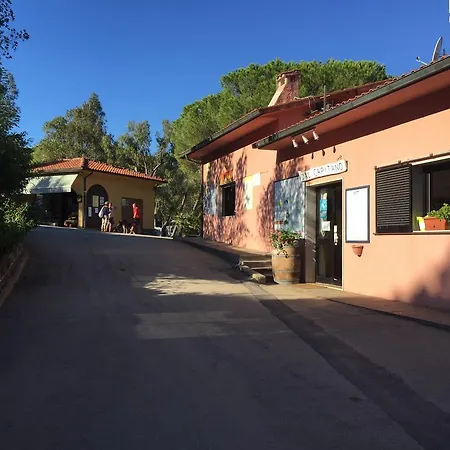 Campingplatz Camping Village Stella Mare Lacona