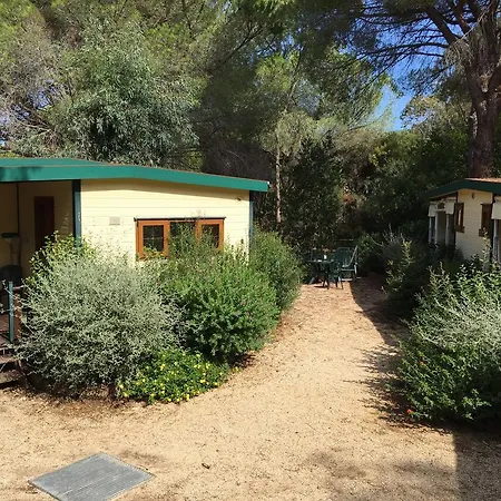 Campeggio Camping Village Stella Mare *