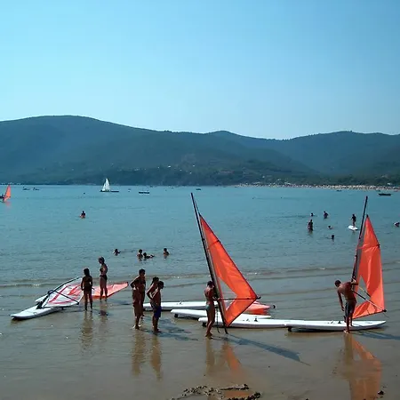 Camping Village Stella Mare Lacona