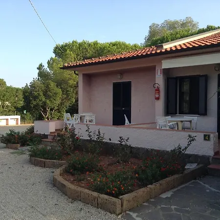 Camping Village Stella Mare * Lacona