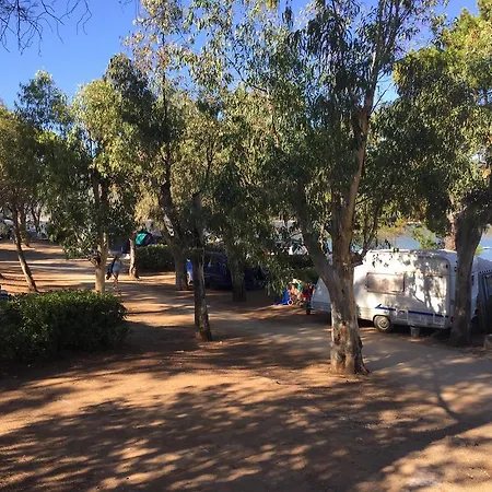 キャンプ場 Camping Village Stella Mare *