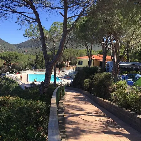 Kemp Camping Village Stella Mare Lacona