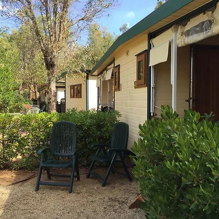 Camping Village Stella Mare ラコナ